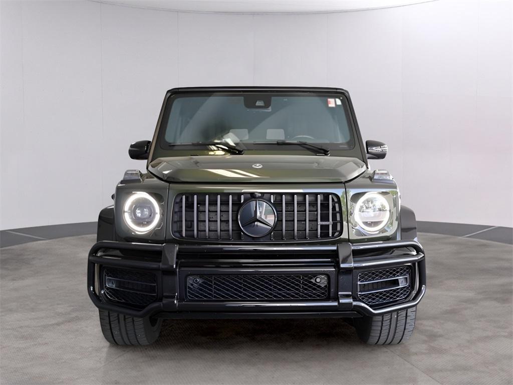 used 2023 Mercedes-Benz AMG G 63 car, priced at $190,990