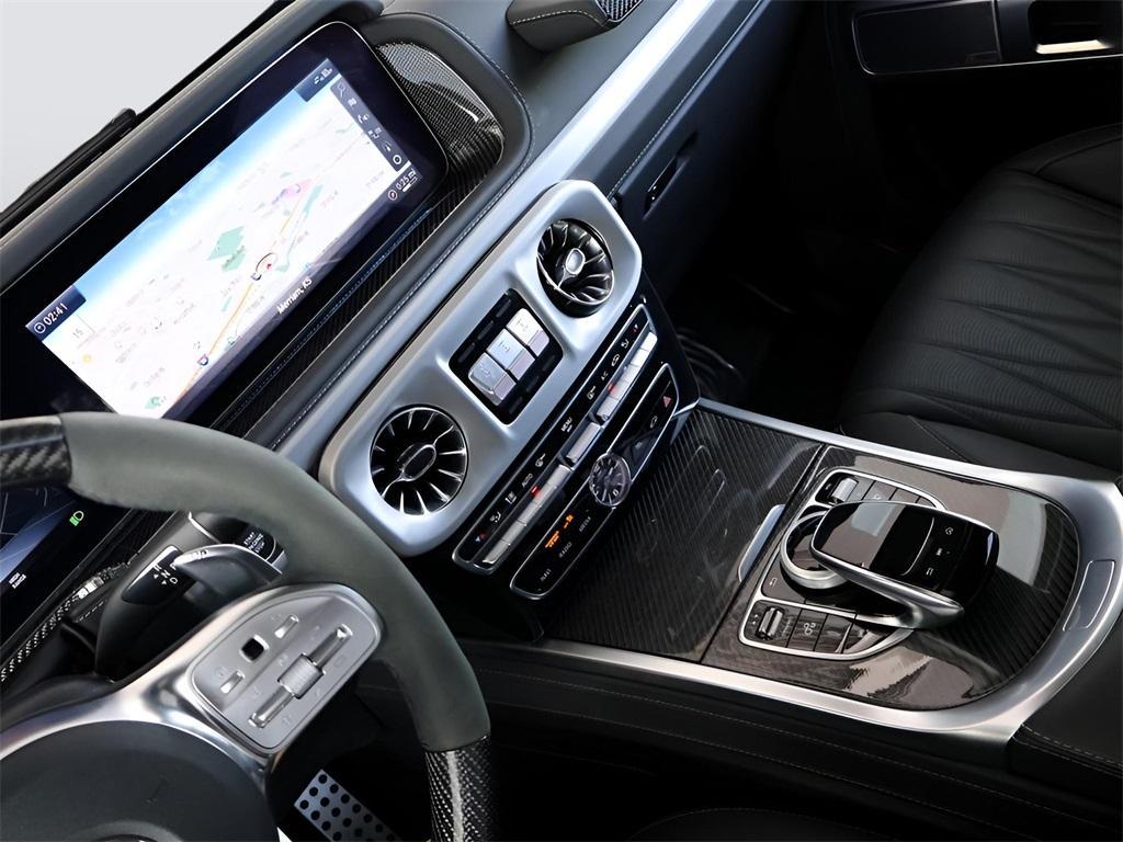 used 2023 Mercedes-Benz AMG G 63 car, priced at $196,990