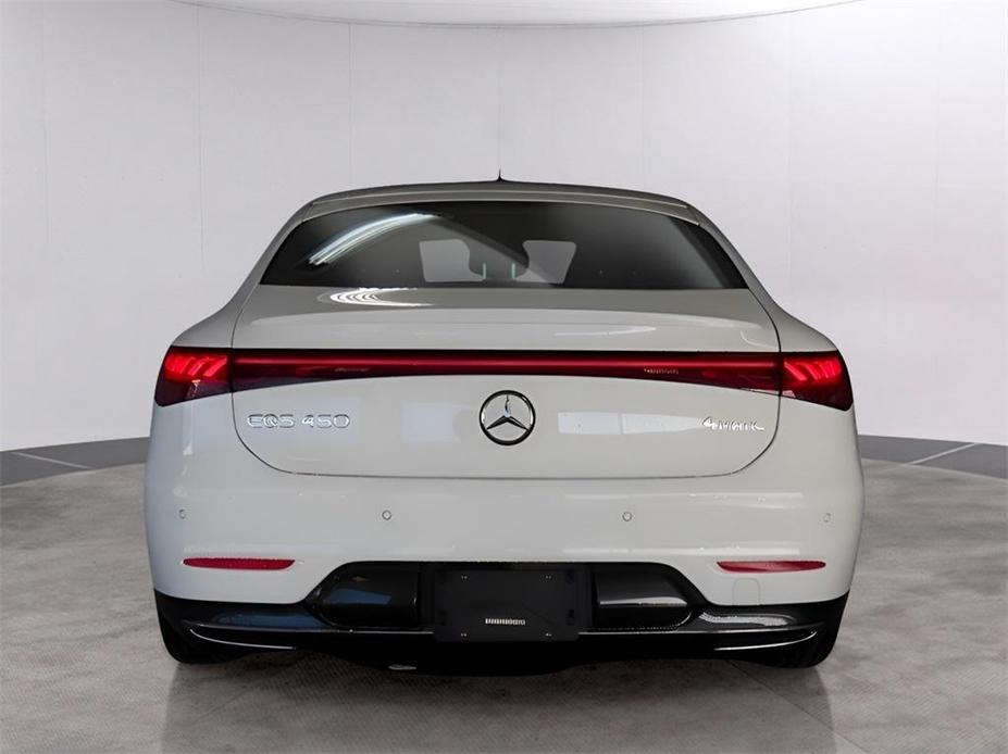 used 2023 Mercedes-Benz EQS 450 car, priced at $87,777