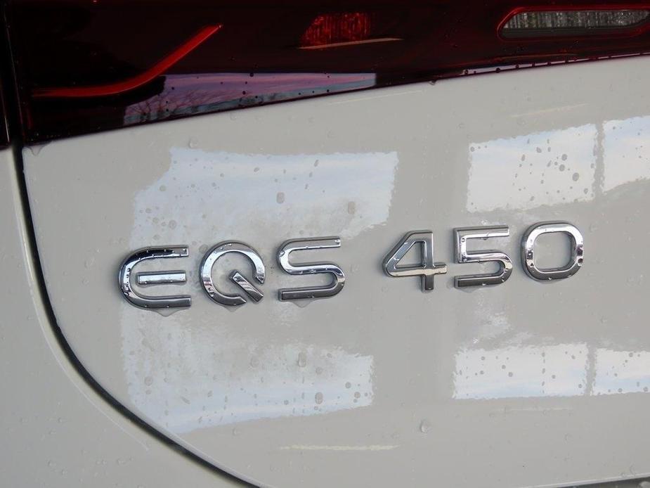 used 2023 Mercedes-Benz EQS 450 car, priced at $87,777