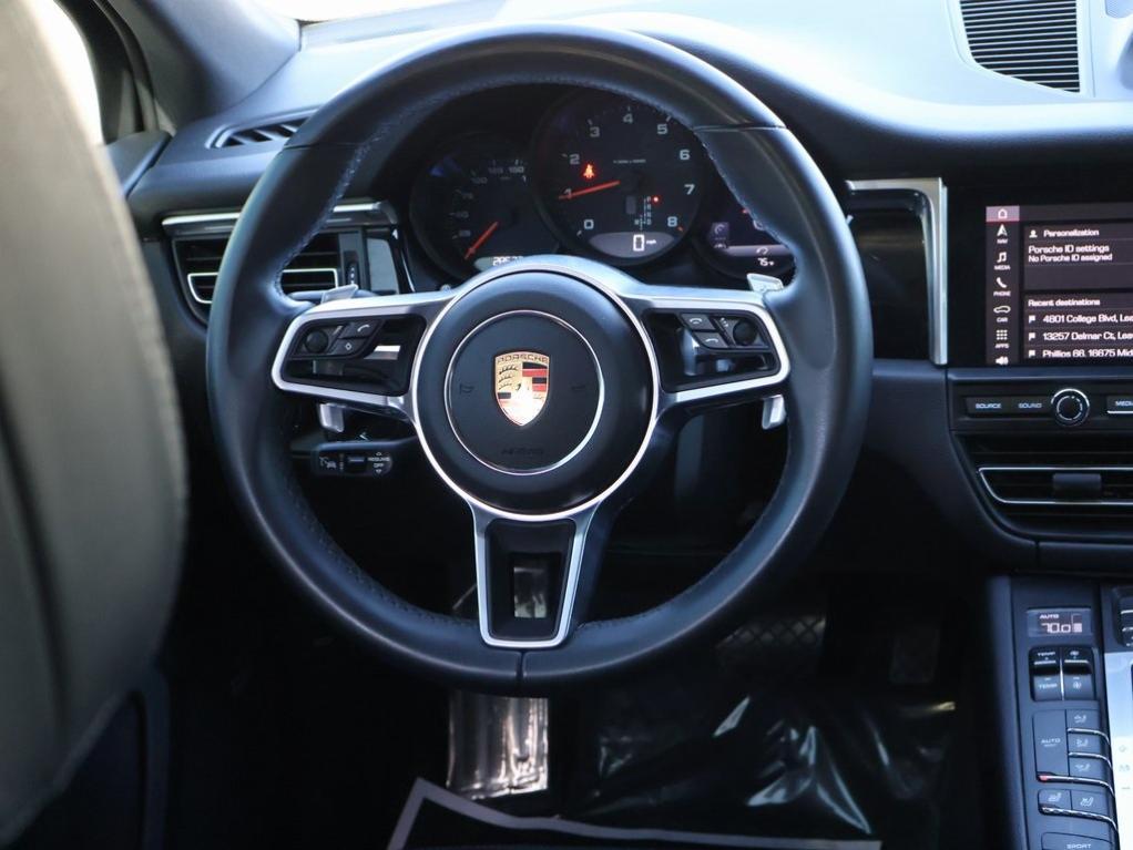 used 2020 Porsche Macan car, priced at $39,977