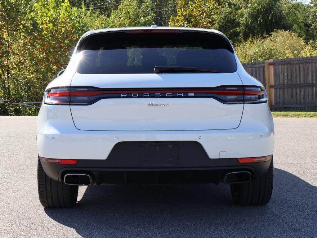 used 2020 Porsche Macan car, priced at $39,977