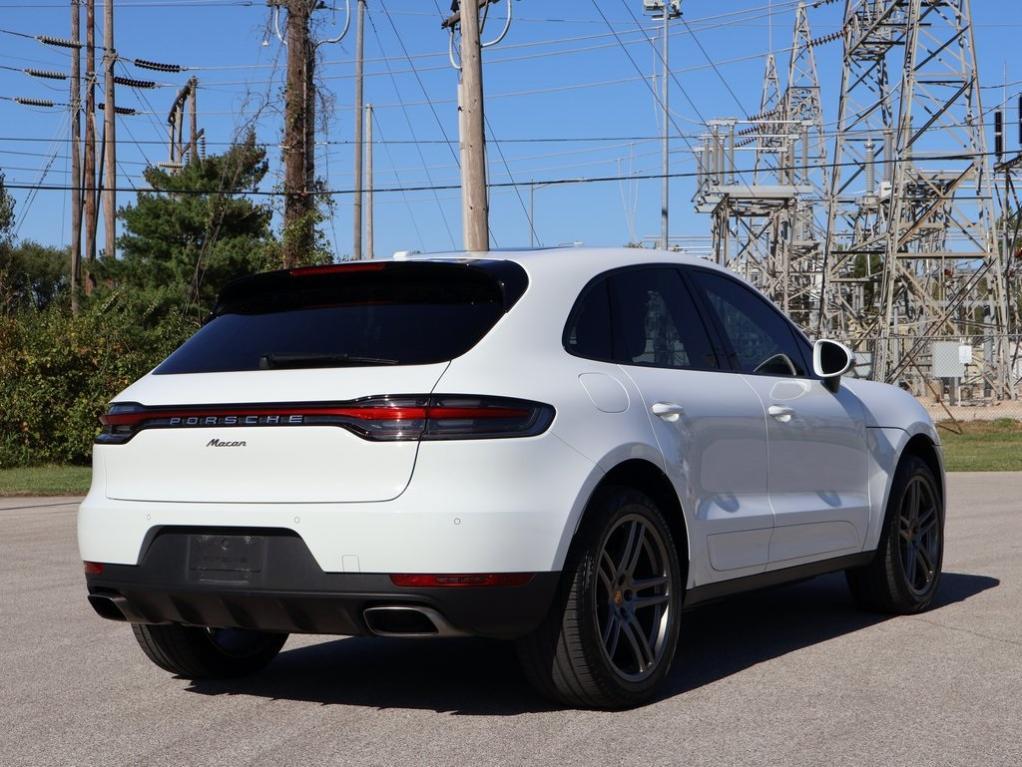 used 2020 Porsche Macan car, priced at $39,977