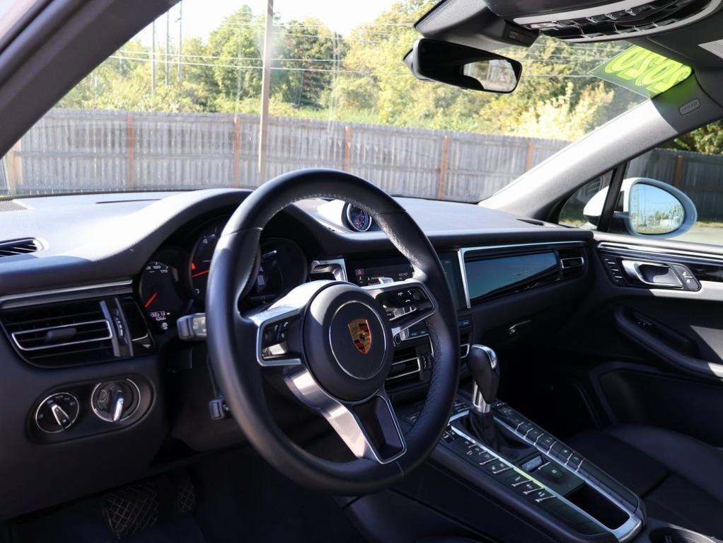 used 2020 Porsche Macan car, priced at $39,977