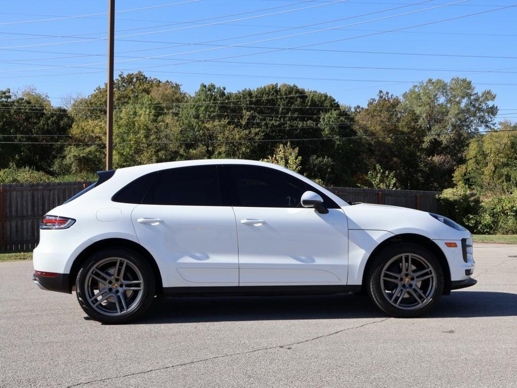 used 2020 Porsche Macan car, priced at $39,977