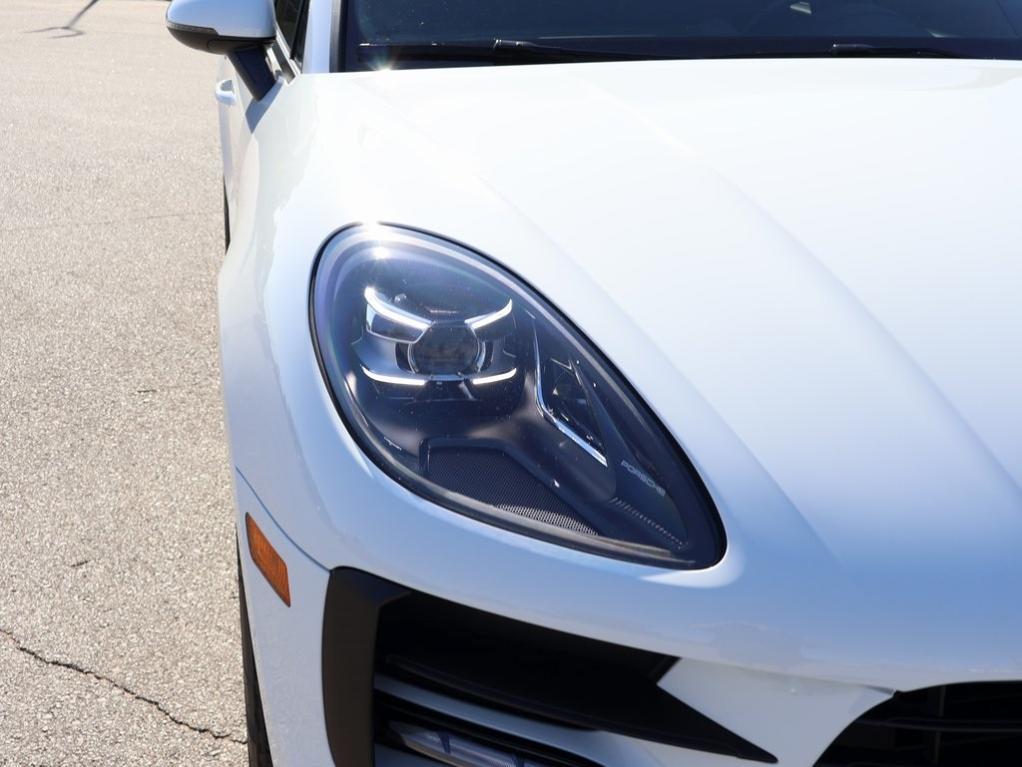 used 2020 Porsche Macan car, priced at $39,977