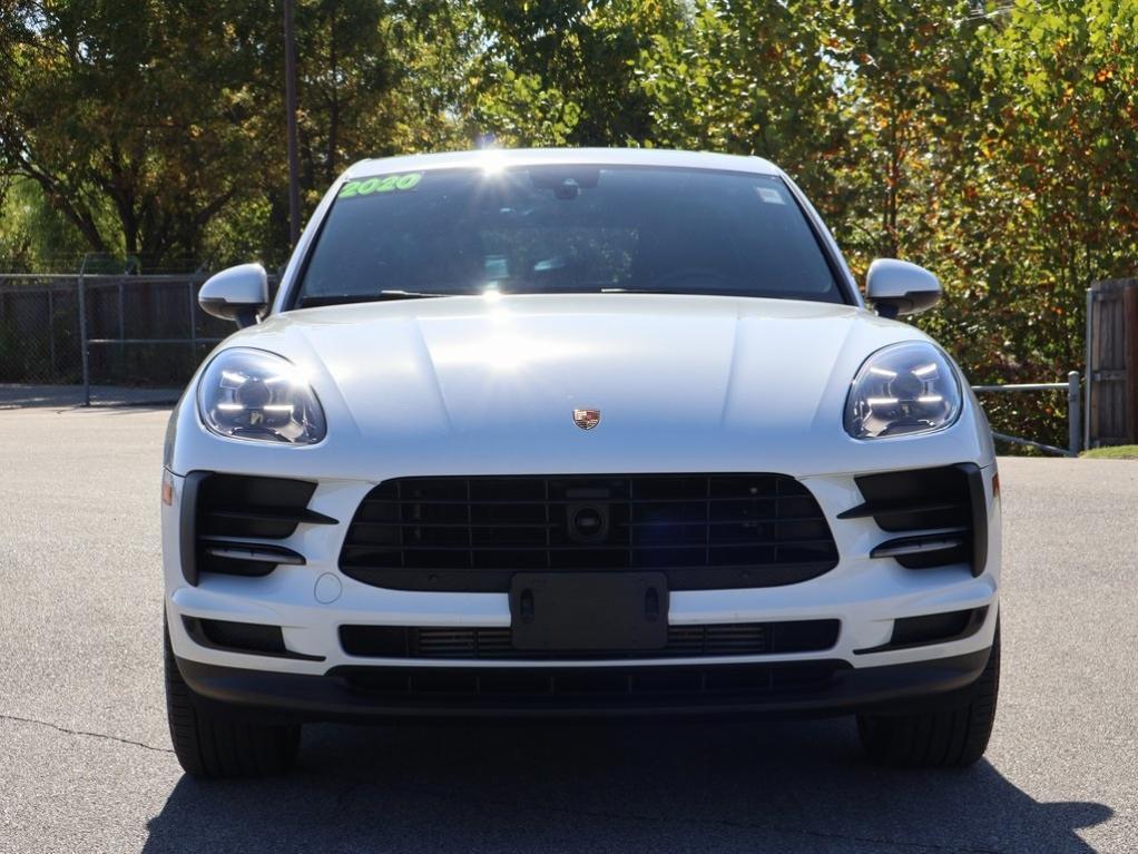 used 2020 Porsche Macan car, priced at $39,977