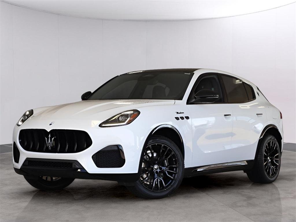 new 2025 Maserati Grecale car, priced at $80,900