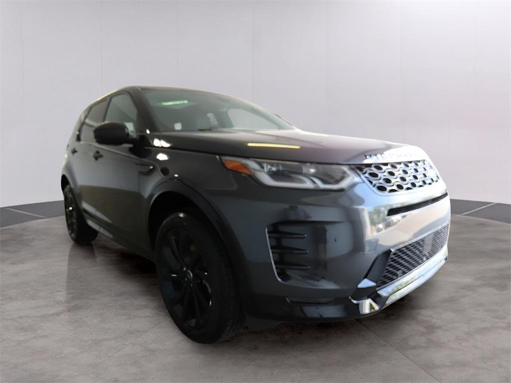 new 2025 Land Rover Discovery Sport car, priced at $60,050