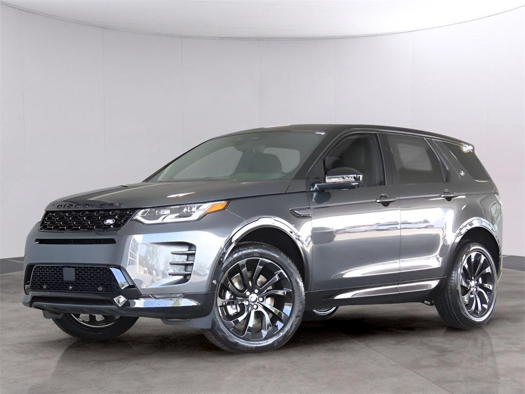 new 2025 Land Rover Discovery Sport car, priced at $60,050