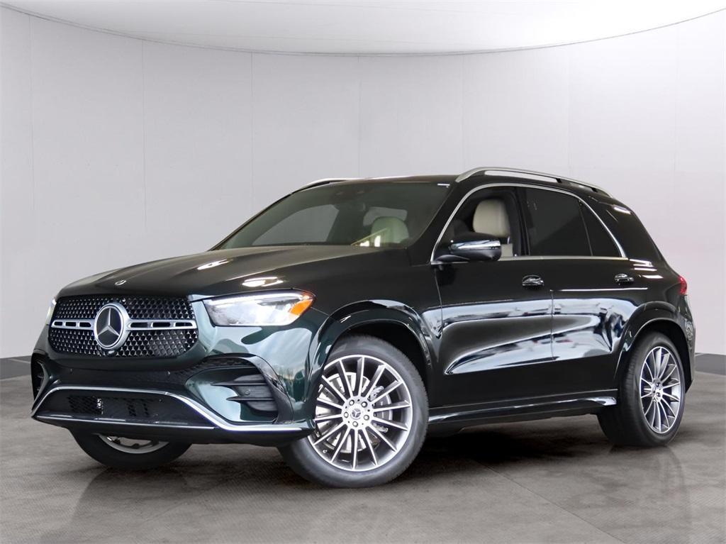 new 2025 Mercedes-Benz GLE 450 car, priced at $83,495