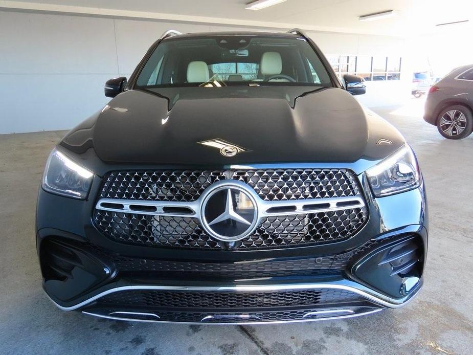 new 2025 Mercedes-Benz GLE 450 car, priced at $83,495