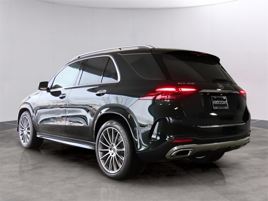 new 2025 Mercedes-Benz GLE 450 car, priced at $83,495