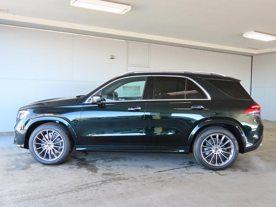 new 2025 Mercedes-Benz GLE 450 car, priced at $83,495