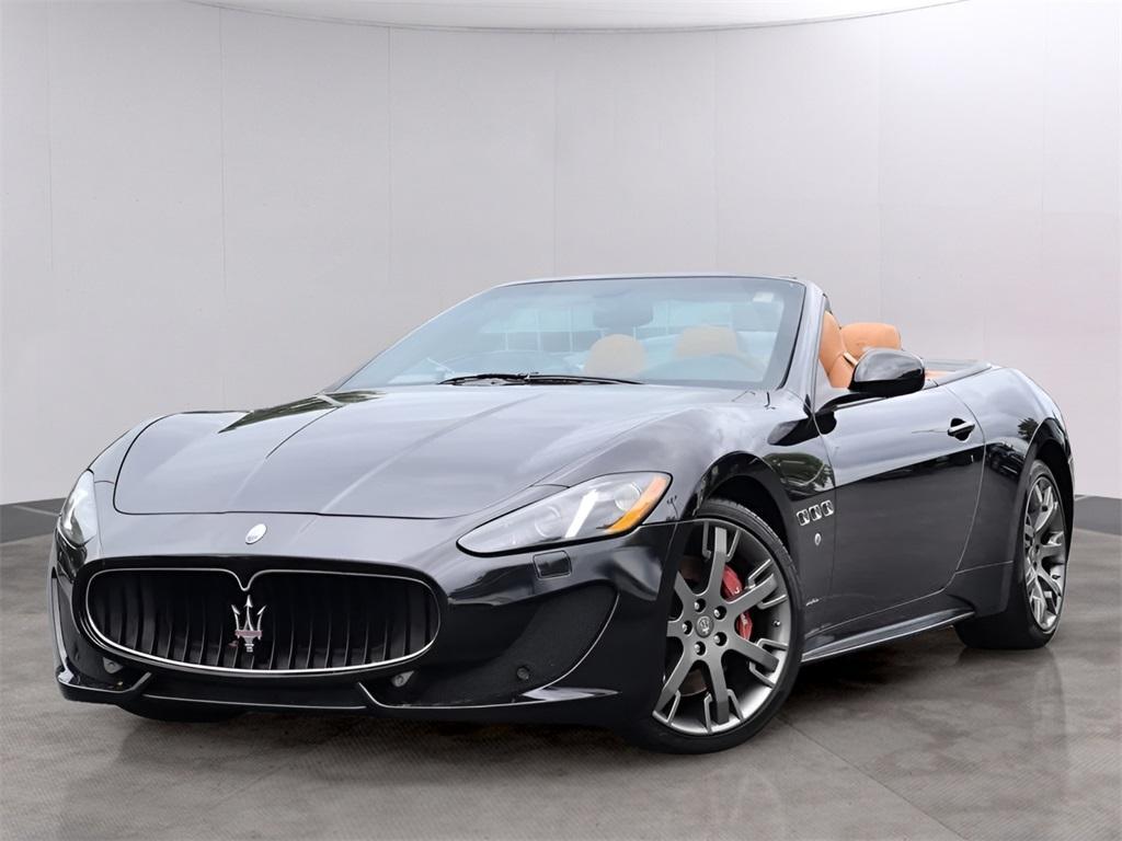 used 2016 Maserati GranTurismo car, priced at $48,977