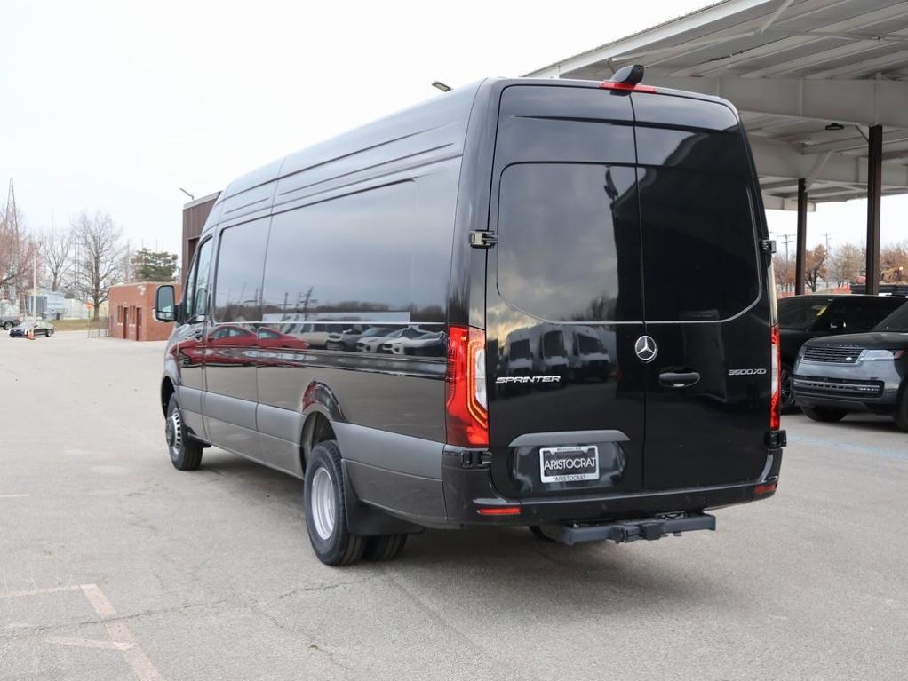 new 2024 Mercedes-Benz Sprinter 3500XD car, priced at $85,405