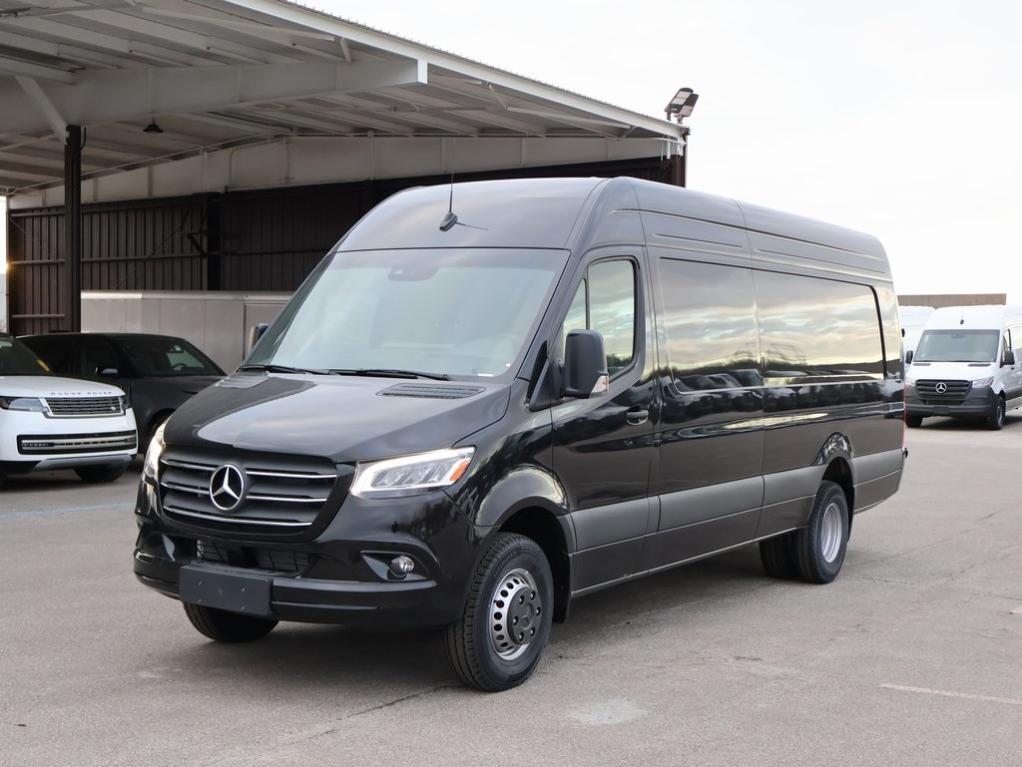 new 2024 Mercedes-Benz Sprinter 3500XD car, priced at $85,405