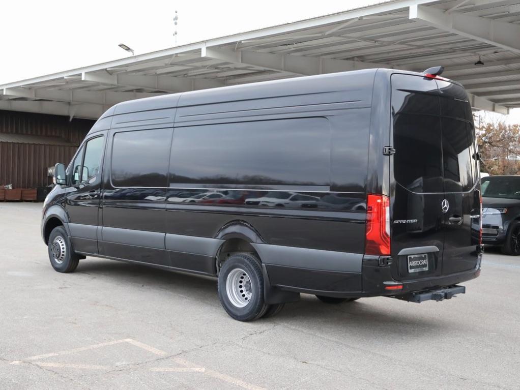 new 2024 Mercedes-Benz Sprinter 3500XD car, priced at $85,405