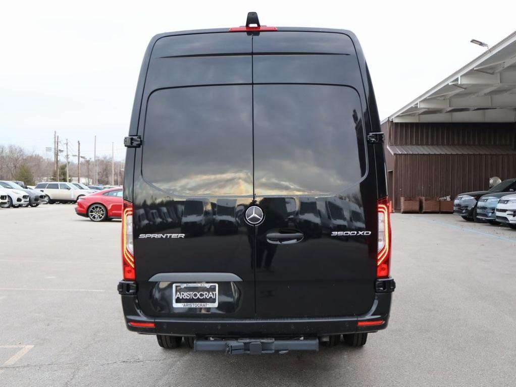 new 2024 Mercedes-Benz Sprinter 3500XD car, priced at $85,405