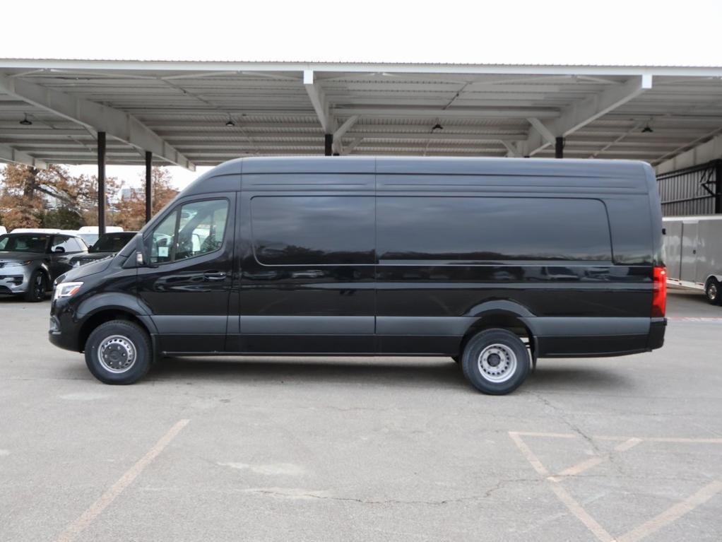 new 2024 Mercedes-Benz Sprinter 3500XD car, priced at $85,405