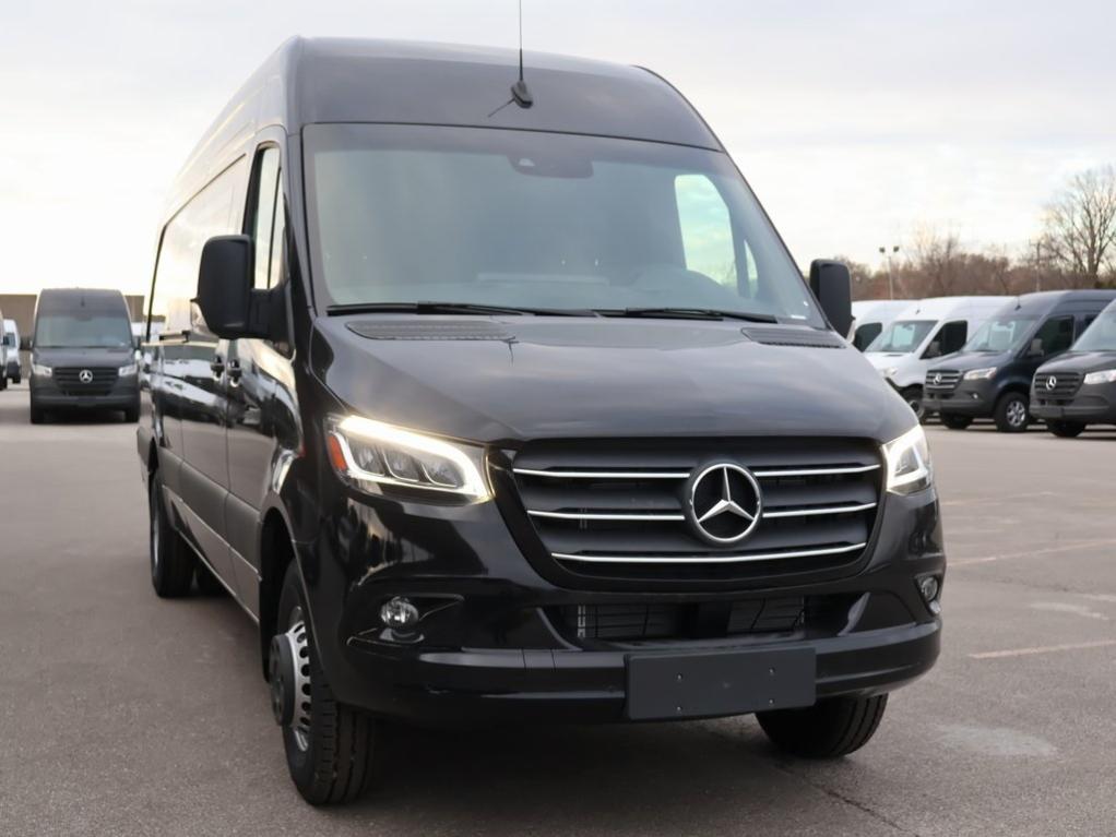 new 2024 Mercedes-Benz Sprinter 3500XD car, priced at $85,405