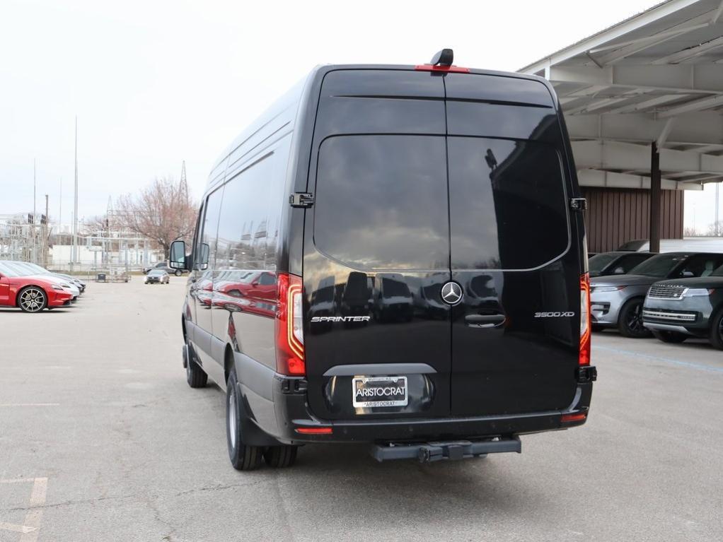 new 2024 Mercedes-Benz Sprinter 3500XD car, priced at $85,405