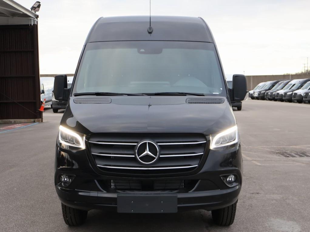 new 2024 Mercedes-Benz Sprinter 3500XD car, priced at $85,405