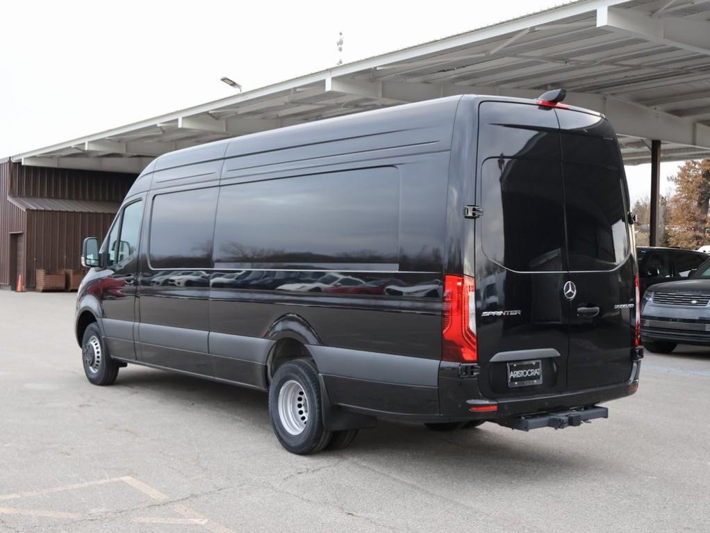 new 2024 Mercedes-Benz Sprinter 3500XD car, priced at $85,405