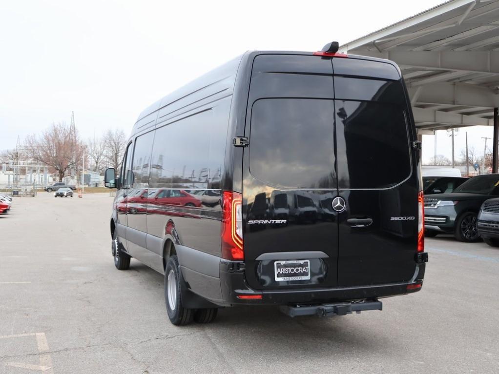 new 2024 Mercedes-Benz Sprinter 3500XD car, priced at $85,405