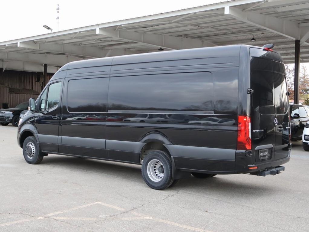 new 2024 Mercedes-Benz Sprinter 3500XD car, priced at $85,405