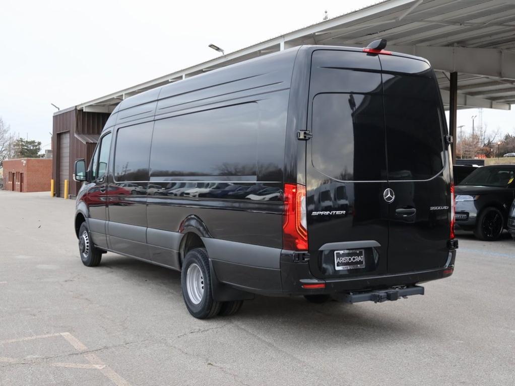 new 2024 Mercedes-Benz Sprinter 3500XD car, priced at $85,405