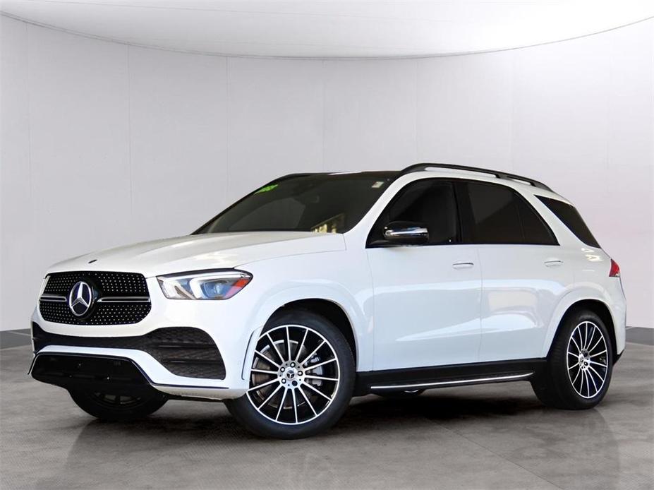 used 2023 Mercedes-Benz GLE 450 car, priced at $72,977