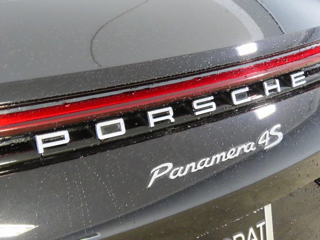 used 2022 Porsche Panamera car, priced at $98,977