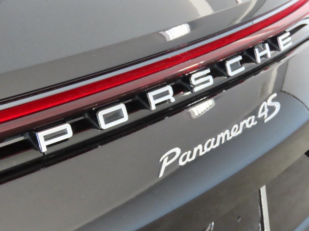 used 2022 Porsche Panamera car, priced at $99,977