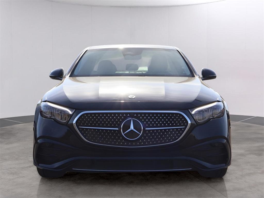 new 2025 Mercedes-Benz E-Class car, priced at $70,210