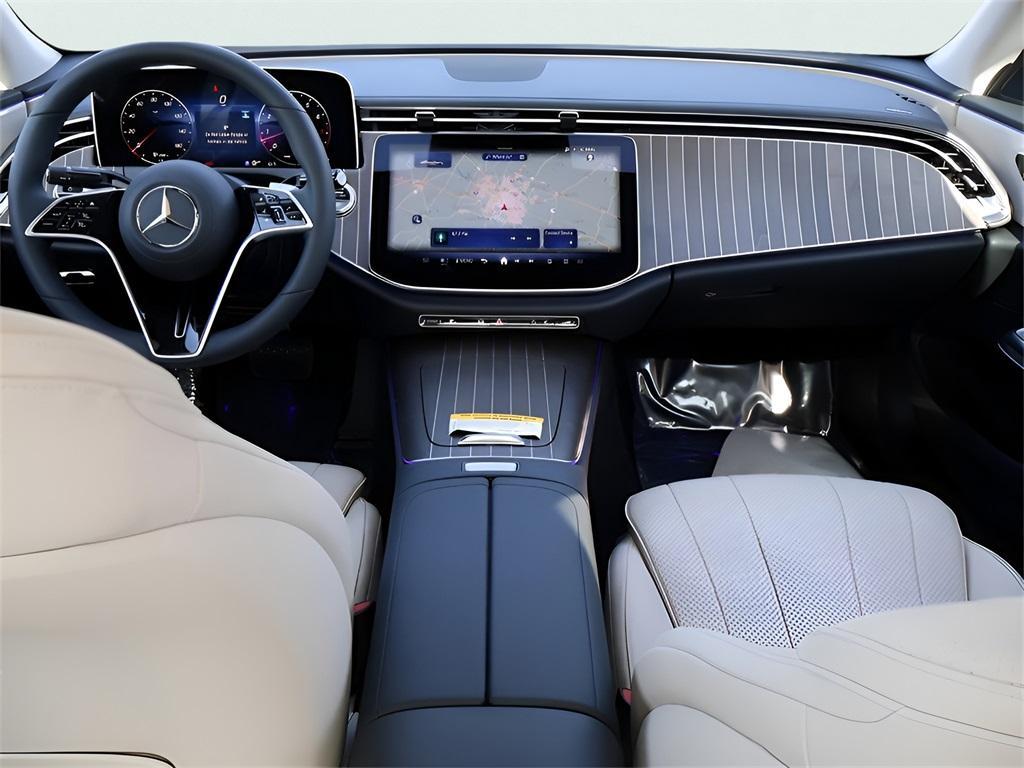 new 2025 Mercedes-Benz E-Class car, priced at $70,210