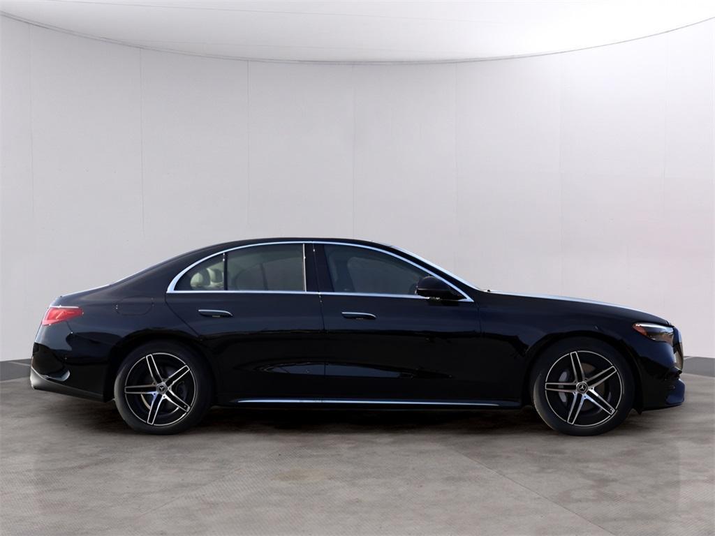 new 2025 Mercedes-Benz E-Class car, priced at $70,210