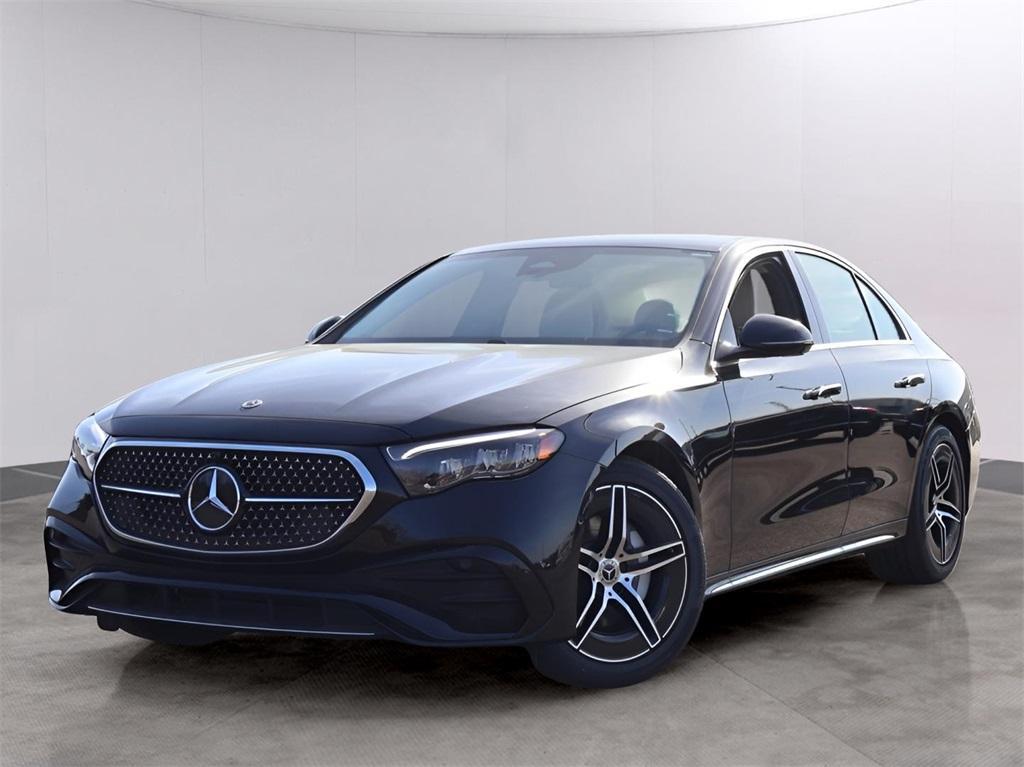 new 2025 Mercedes-Benz E-Class car, priced at $70,210