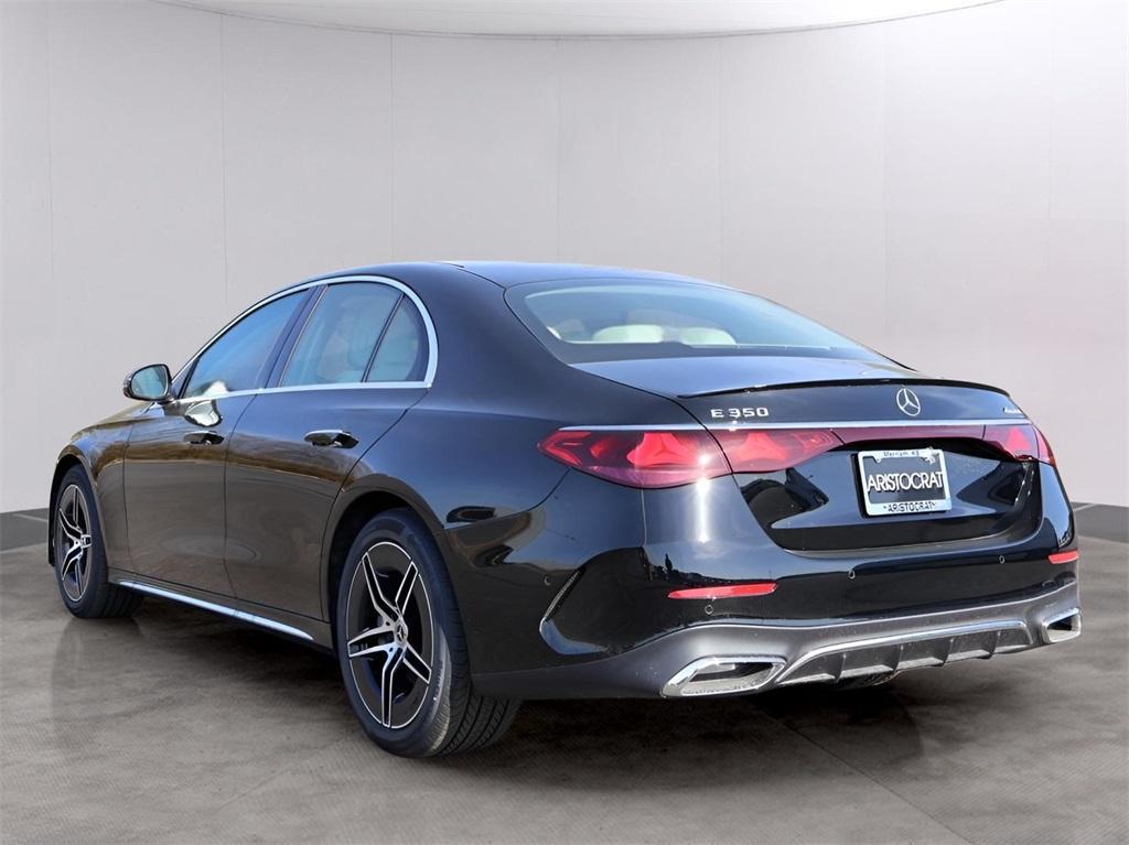 new 2025 Mercedes-Benz E-Class car, priced at $70,210