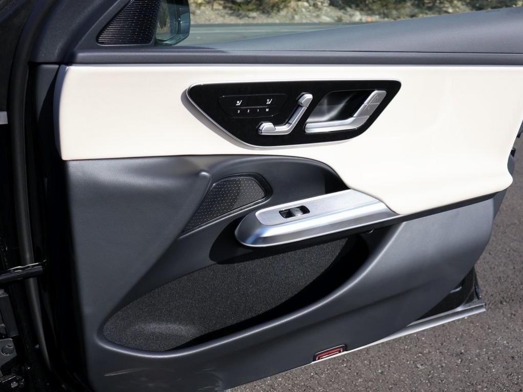 new 2025 Mercedes-Benz E-Class car, priced at $70,210
