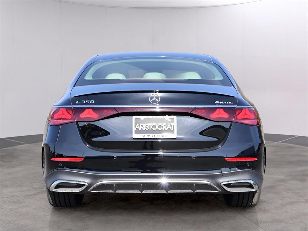 new 2025 Mercedes-Benz E-Class car, priced at $70,210