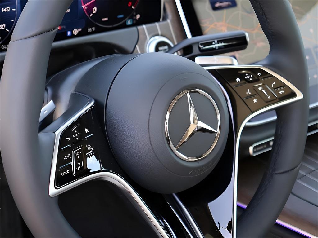new 2025 Mercedes-Benz E-Class car, priced at $70,210
