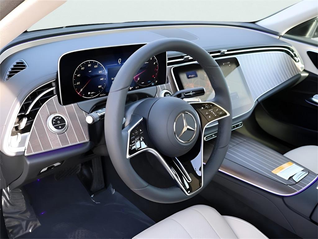 new 2025 Mercedes-Benz E-Class car, priced at $70,210