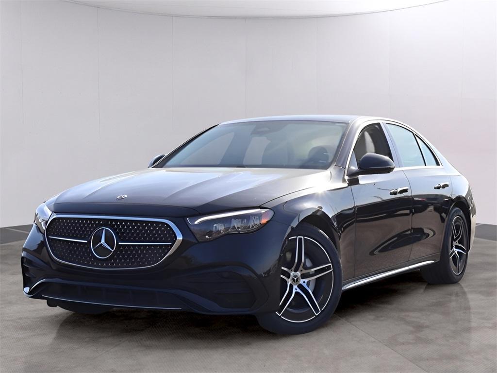 new 2025 Mercedes-Benz E-Class car, priced at $70,210