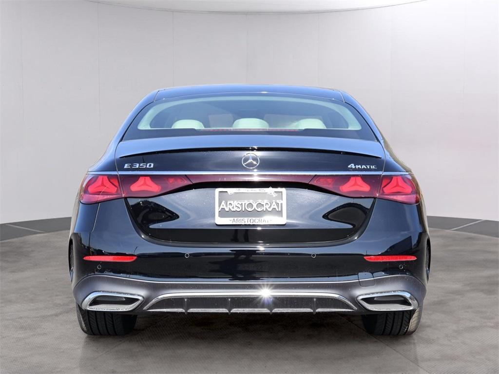 new 2025 Mercedes-Benz E-Class car, priced at $70,210