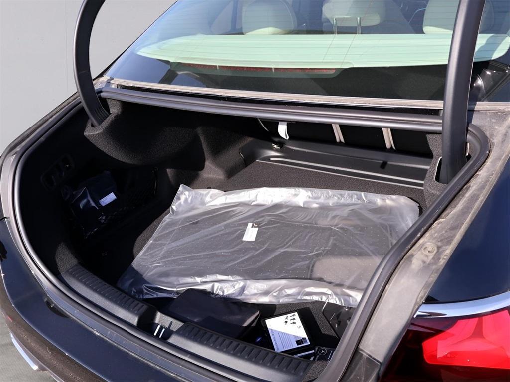 new 2025 Mercedes-Benz E-Class car, priced at $70,210
