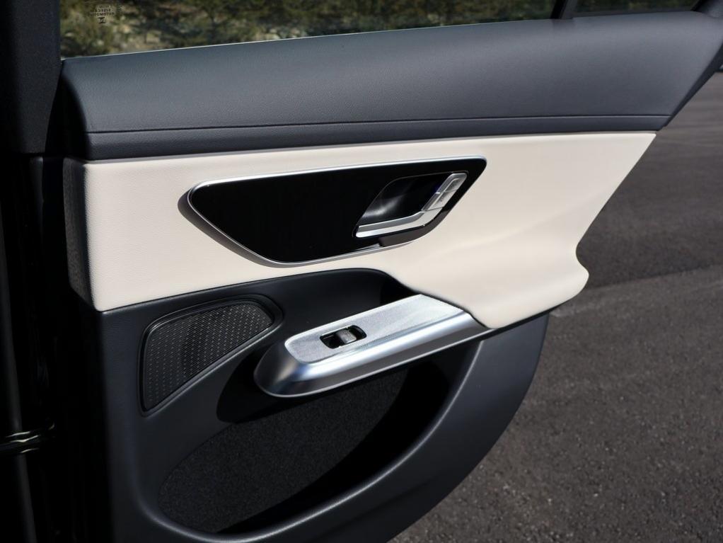 new 2025 Mercedes-Benz E-Class car, priced at $70,210