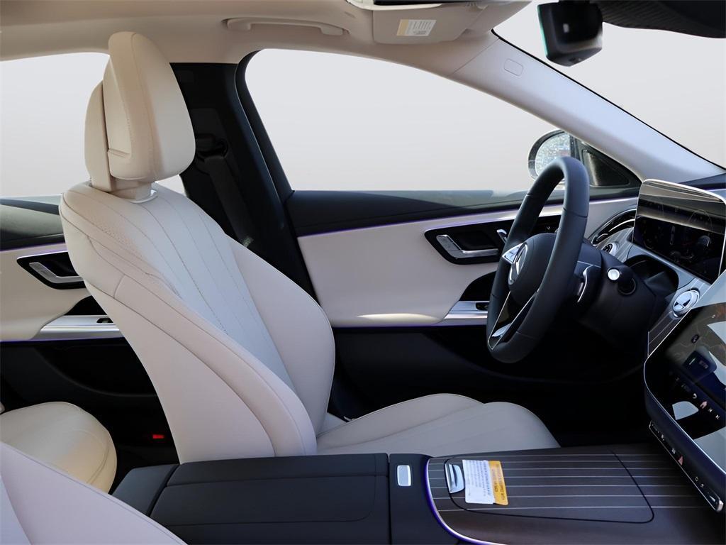 new 2025 Mercedes-Benz E-Class car, priced at $70,210