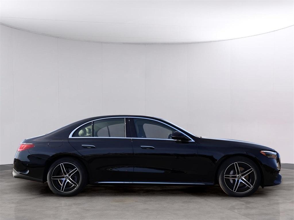 new 2025 Mercedes-Benz E-Class car, priced at $70,210