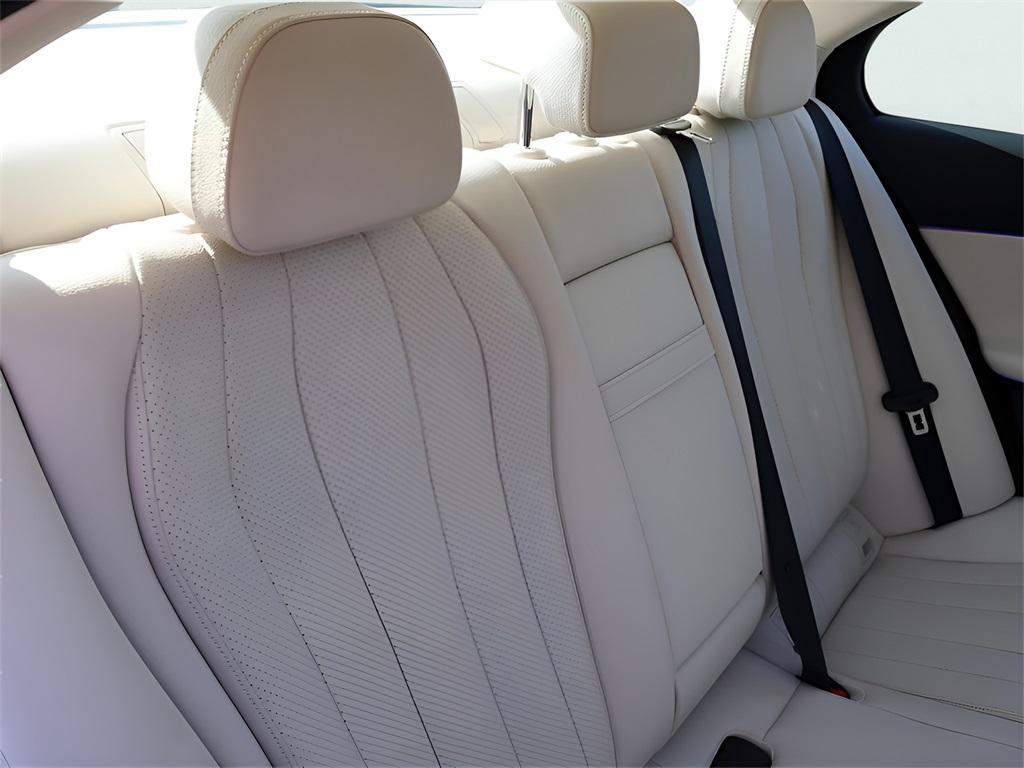 new 2025 Mercedes-Benz E-Class car, priced at $70,210